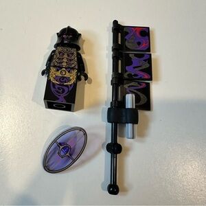 Overlord (Golden Master) Ninjago